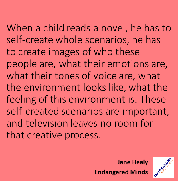 Endangered Minds  | Quote 00905