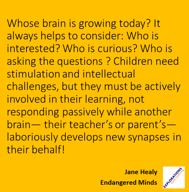 Endangered Minds  | Quote 00918