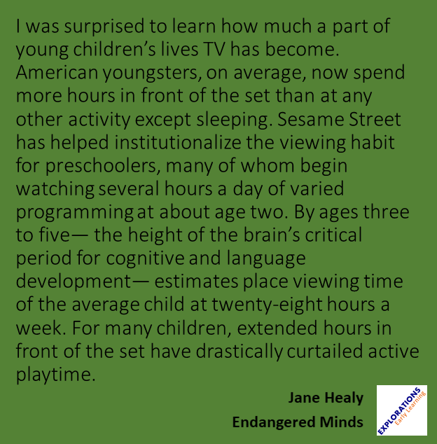 Endangered Minds  | Quote 01051