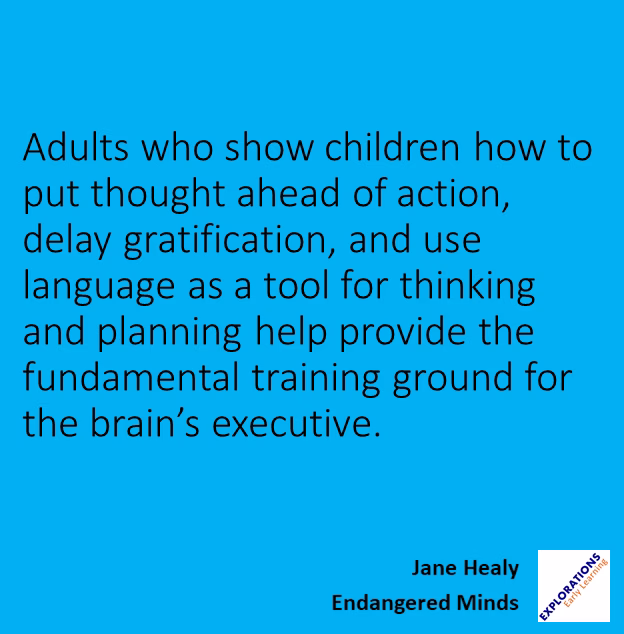 Endangered Minds  | Quote 01038