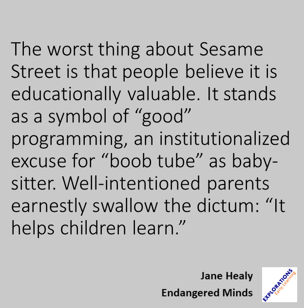 Endangered Minds  | Quote 01781