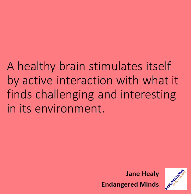 Endangered Minds  | Quote 00985