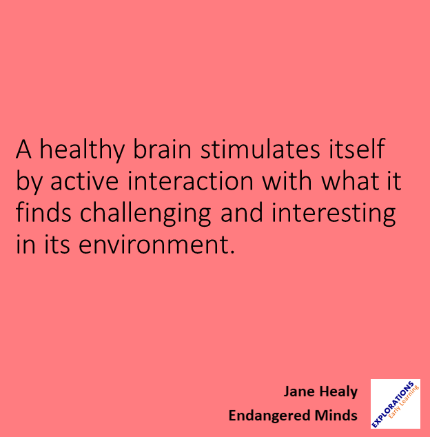 Endangered Minds  | Quote 00985