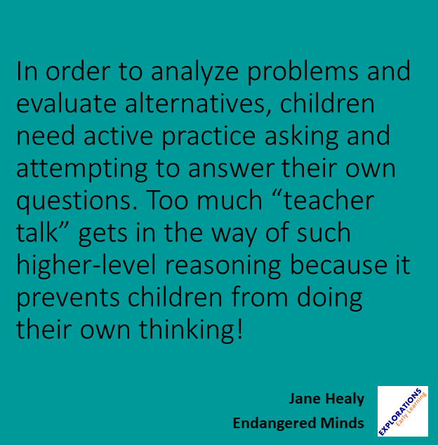 Endangered Minds  | Quote 01146