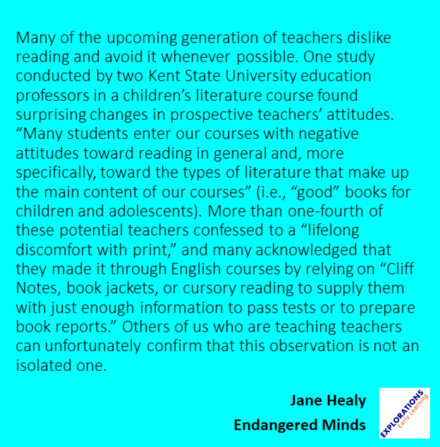 Endangered Minds  | Quote 01758