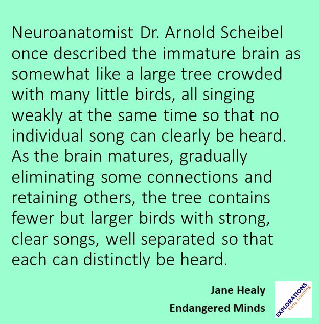 Endangered Minds  | Quote 01736