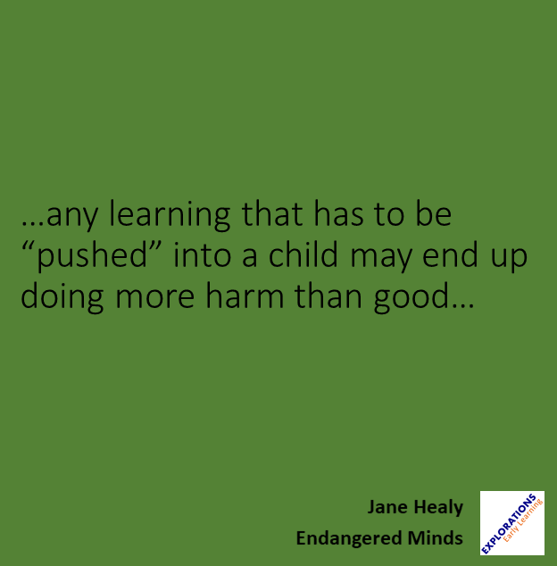 Endangered Minds  | Quote 01111