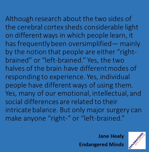 Endangered Minds  | Quote 00504