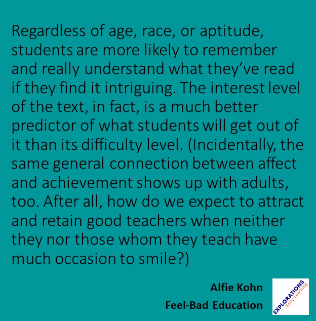 Feel-Bad Education | Quote 01446