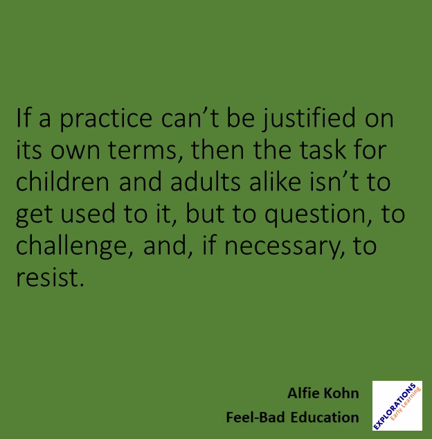 Feel-Bad Education | Quote 00931