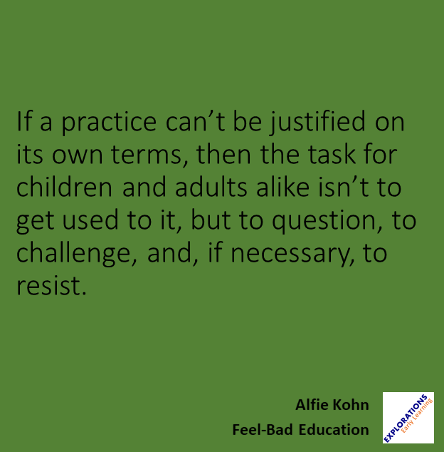 Feel-Bad Education | Quote 00931