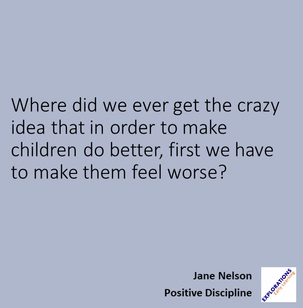 Positive Discipline | Quote 00135