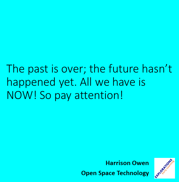 Open Space Technology | Quote 01509