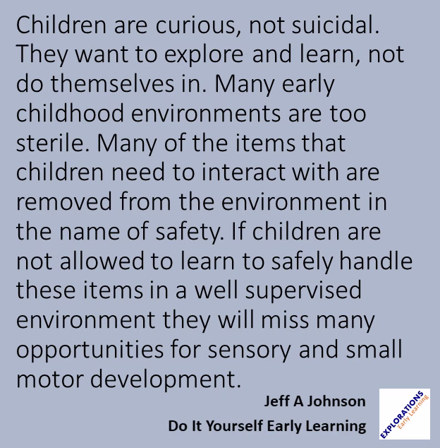 Do It Yourself Early Learning | Quote 01137