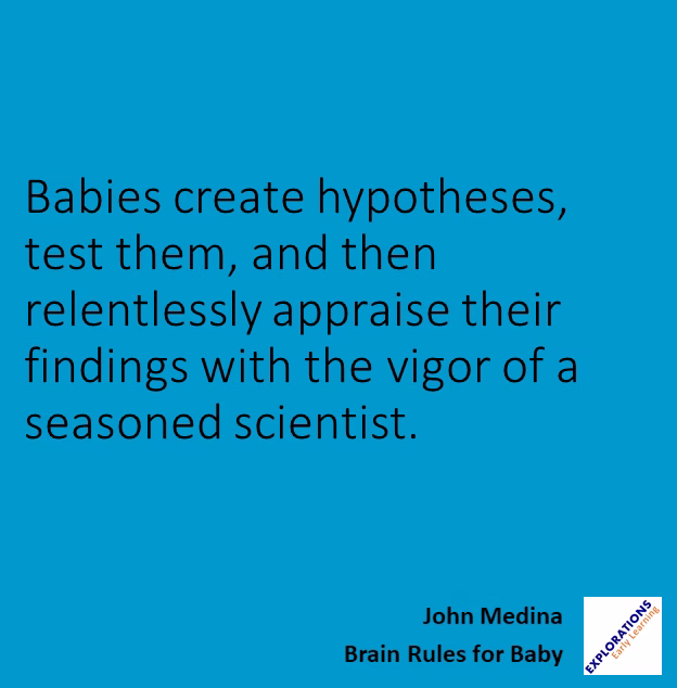 Brain Rules For Baby  | Quote 00191