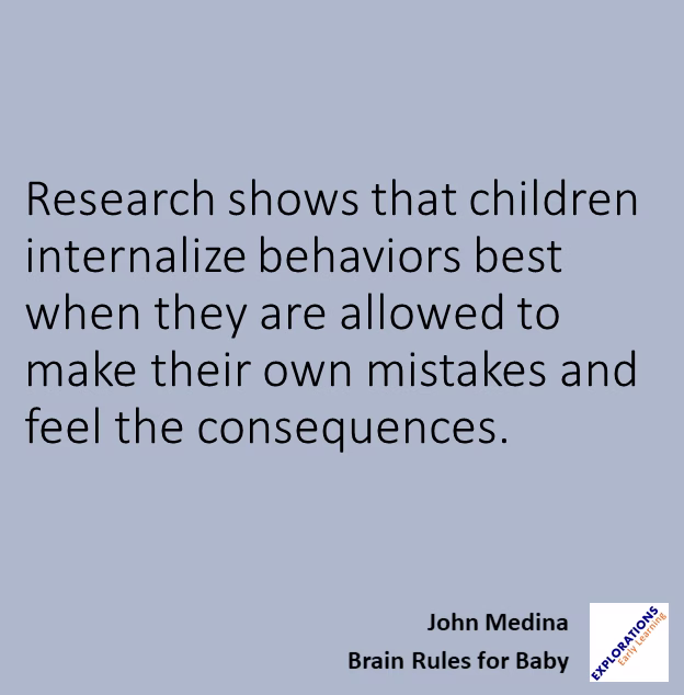 Brain Rules For Baby  | Quote 00103