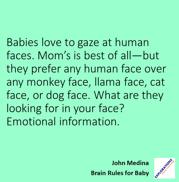 Brain Rules For Baby  | Quote 00499