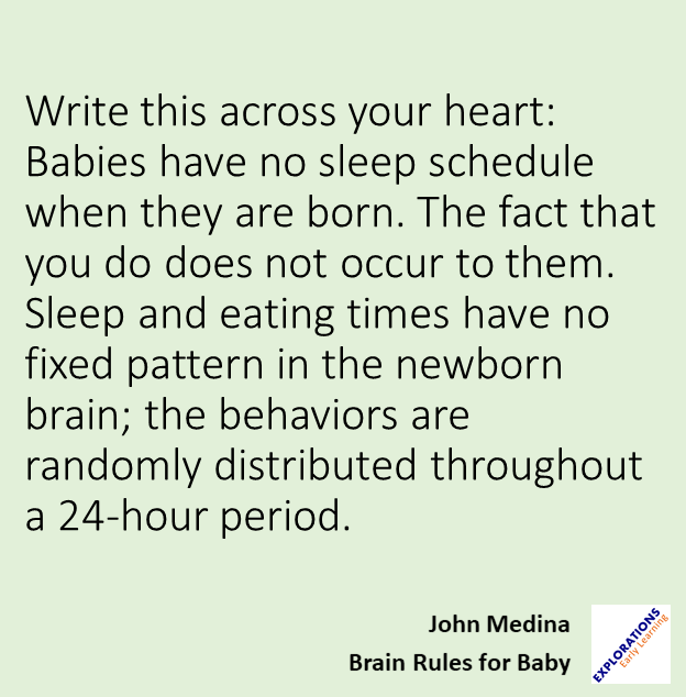 Brain Rules For Baby  | Quote 01769