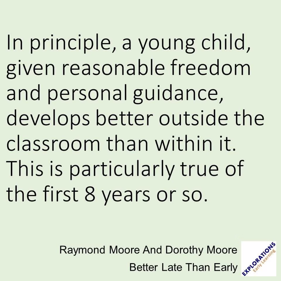 Better Late Than Early | Quote 02696