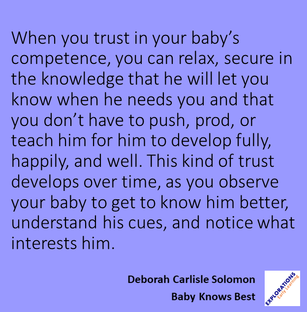 Baby Knows Best | Quote 01849