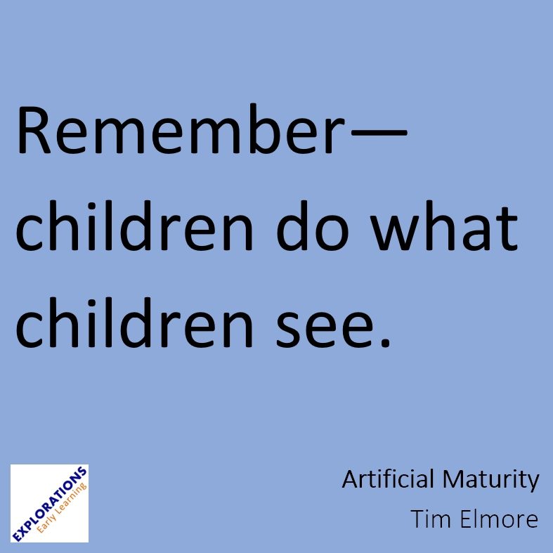 Artificial Maturity | Quote 00889