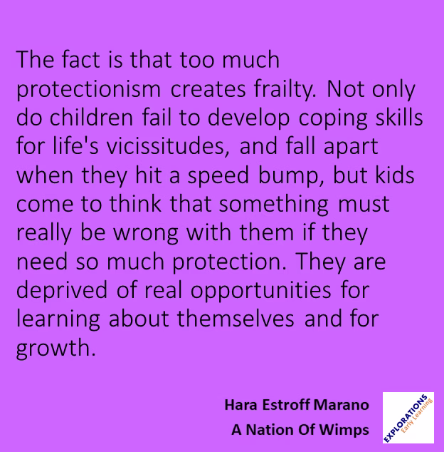 A Nation Of Wimps | Quote 00093