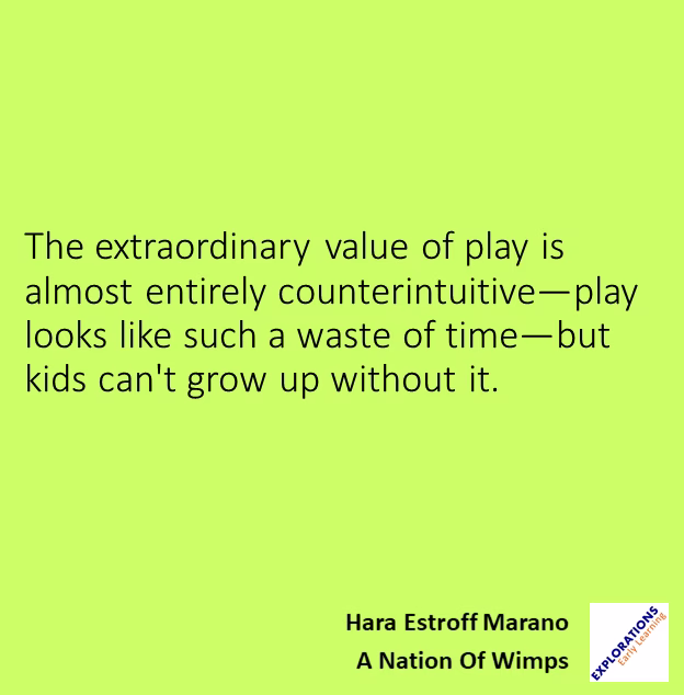 A Nation Of Wimps | Quote 00124