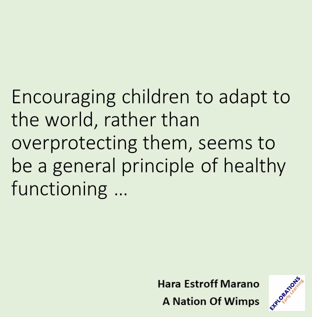 A Nation Of Wimps | Quote 00515