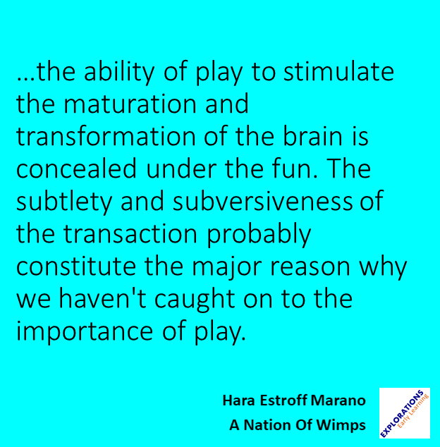 A Nation Of Wimps | Quote 00632