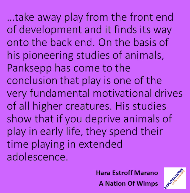 A Nation Of Wimps | Quote 00786