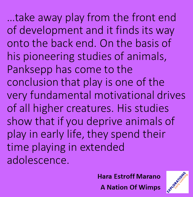 A Nation Of Wimps | Quote 00786