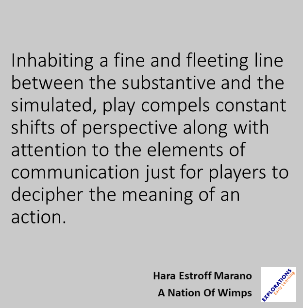 A Nation Of Wimps | Quote 00894