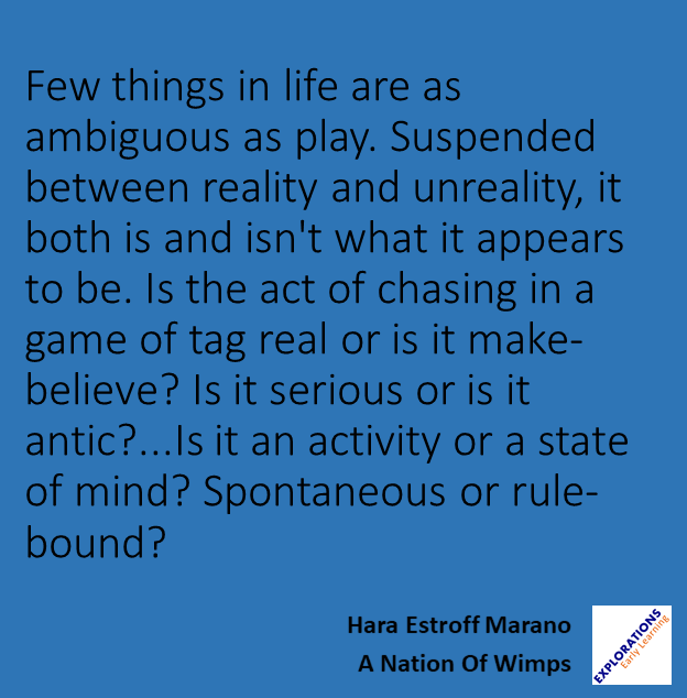 A Nation Of Wimps | Quote 01052