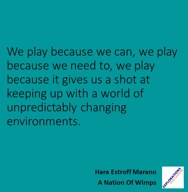 A Nation Of Wimps | Quote 01106