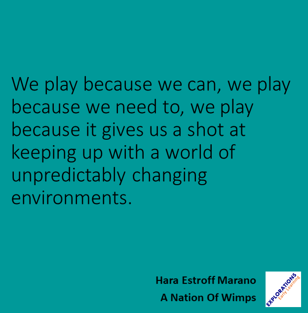 A Nation Of Wimps | Quote 01106