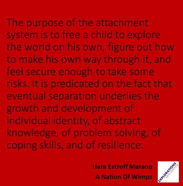 A Nation Of Wimps | Quote 01232