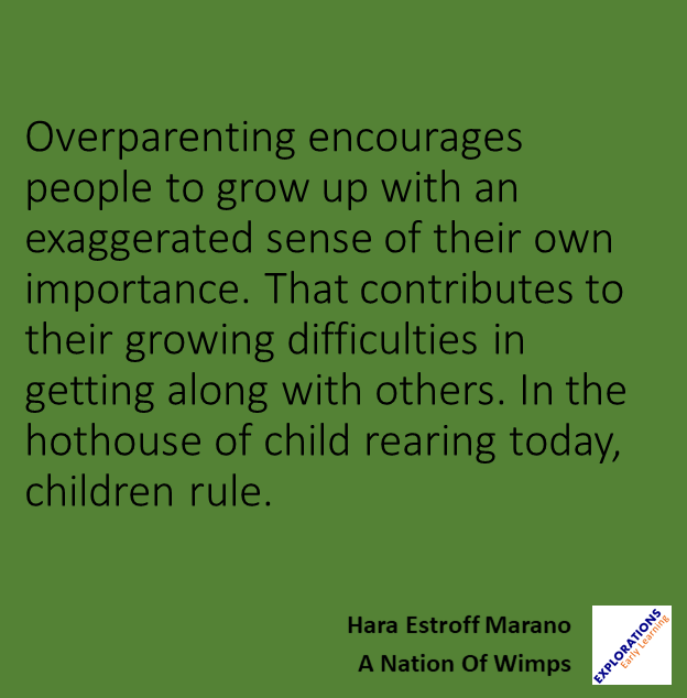 A Nation Of Wimps | Quote 01236