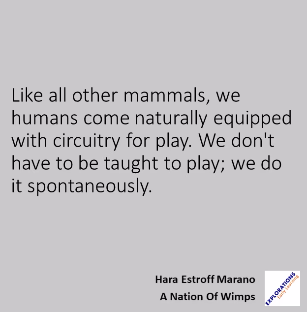 A Nation Of Wimps | Quote 01279