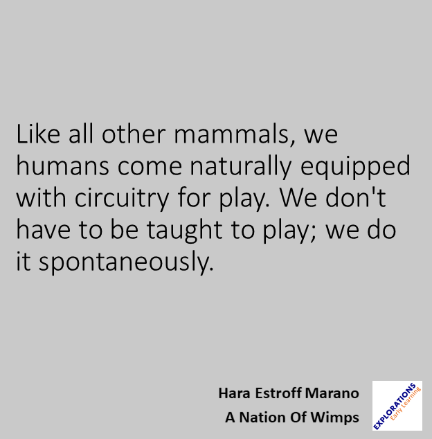 A Nation Of Wimps | Quote 01279