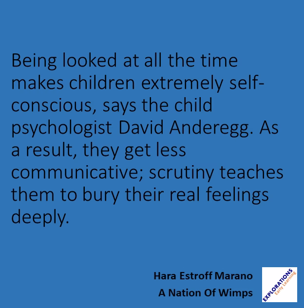 A Nation Of Wimps | Quote 01337