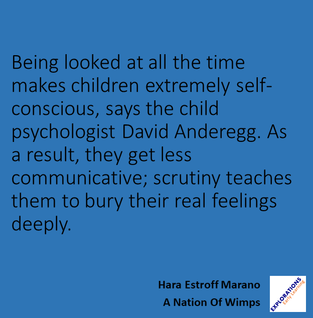 A Nation Of Wimps | Quote 01337