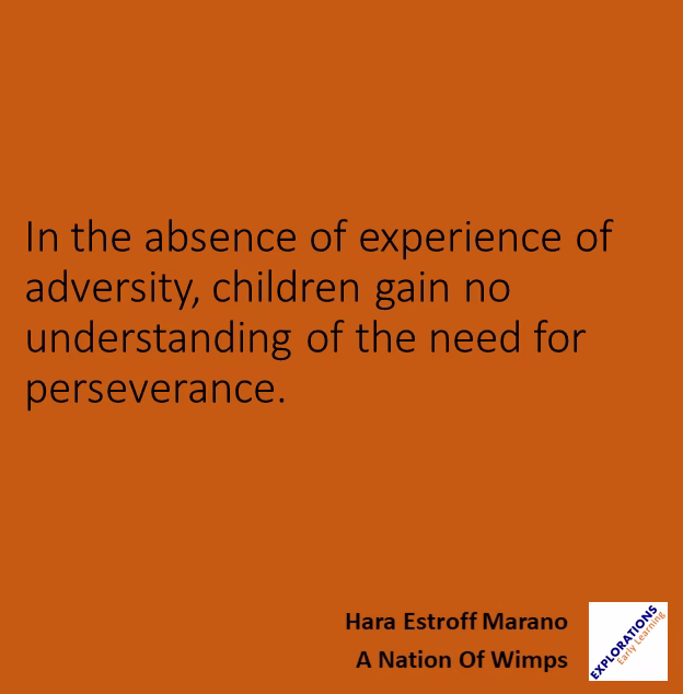 A Nation Of Wimps | Quote 01435