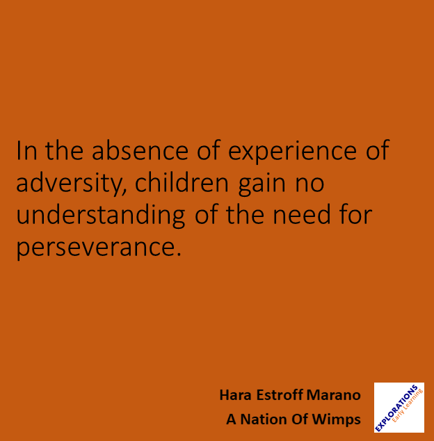 A Nation Of Wimps | Quote 01435