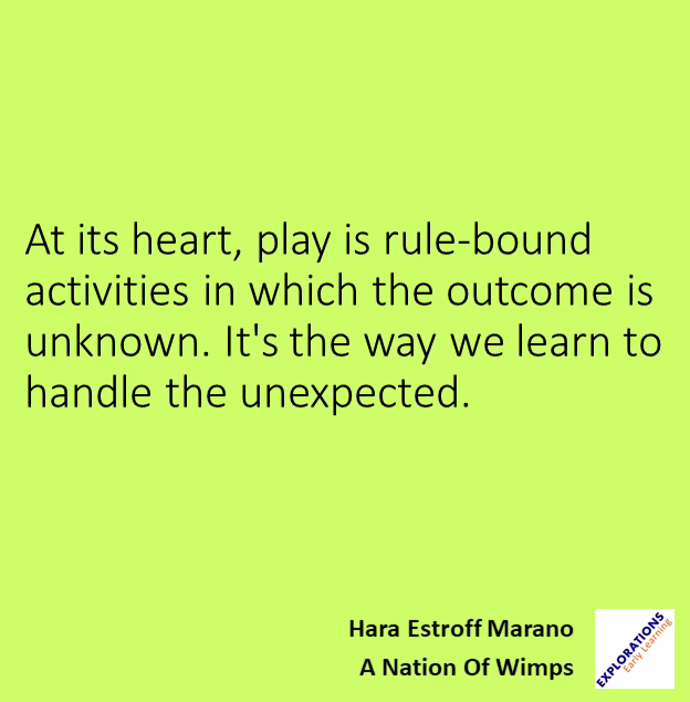 A Nation Of Wimps | Quote 01463