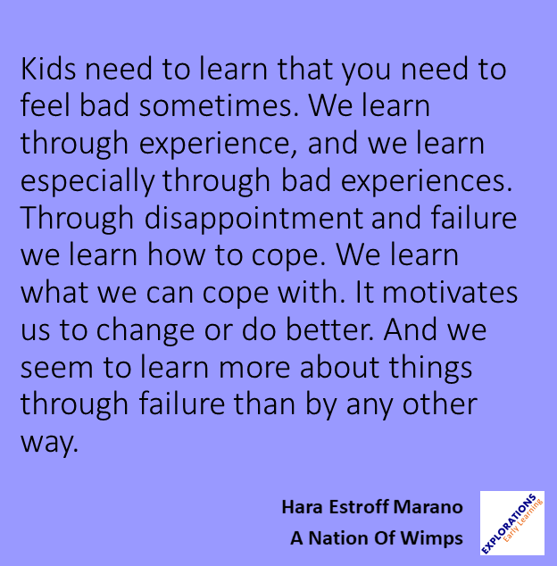 A Nation Of Wimps | Quote 01619