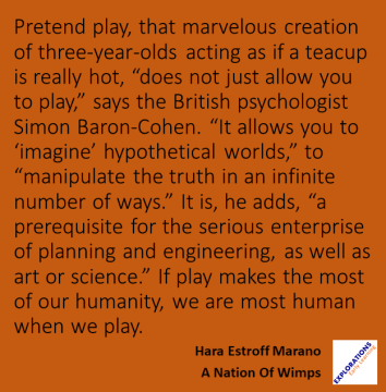 A Nation Of Wimps | Quote 01642