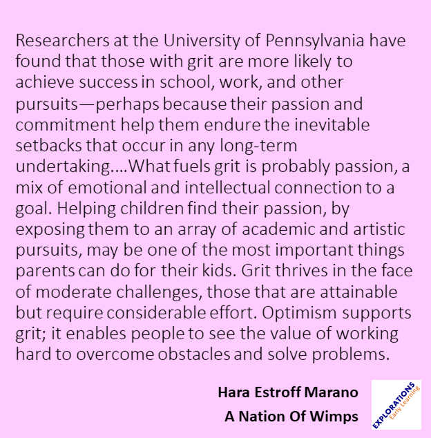 A Nation Of Wimps | Quote 01657