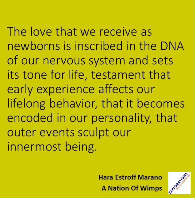 A Nation Of Wimps | Quote 01670