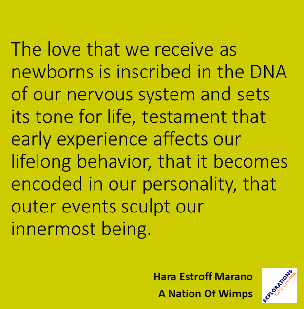 A Nation Of Wimps | Quote 01670