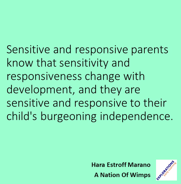 A Nation Of Wimps | Quote 01696